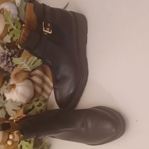 Franco sarto boot nice size 10m in women color black